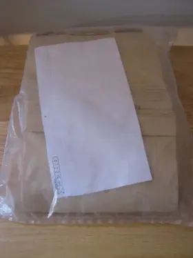 PK10PRO12DW ORECK Vacuum Cleaner Bags Pack #3 PK10PRO12DW ORECK Vacuum Cleaner Bags Pack #3