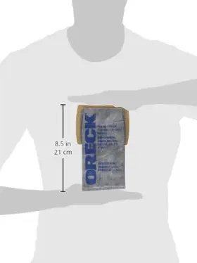 PKBB12OF ORECK Buster Bags Pack #3 PKBB12OF ORECK Buster Bags Pack #3