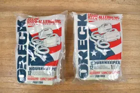 PKBB12PW ORECK Vacuum Cleaner Filter Bags Housekeeper