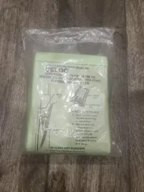 PKBF12DW ORECK Allergenic Filter Bags Big