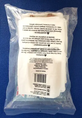 PKCC12DW ORECK Edge Canister Vacuum Bags #2 PKCC12DW ORECK Edge Canister Vacuum Bags #2