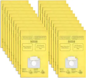 50558 PETOX Vacuum Cleaner Bags Kenmore Canister