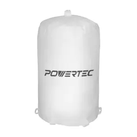711181093018 POWERTEC Dust Collector Bag Micron Filter Harbor