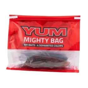 YMTYBAG08-100 PRADCO OUTDOOR BRANDS Yum Mighty Bags Spine