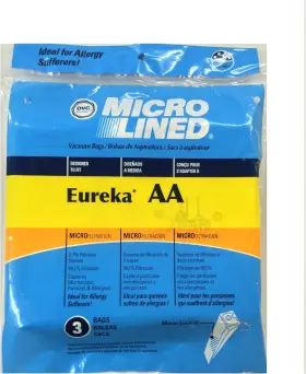 458341 EUREKA Micro Paper Bags Pack