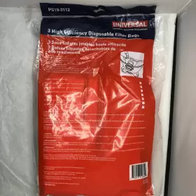 3626884 PROJECT Vacuum Bags Micron #2
