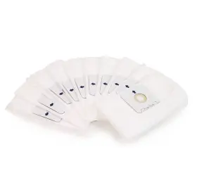 689466843590 PROLUX Pack Hepa Bags Canister Vacuum