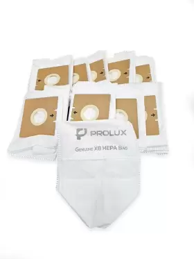 X8BAGS PROLUX Bags Backpack Vacuum Cleaner