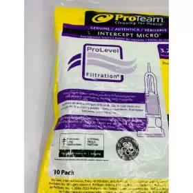 103483 PROTEAM Proforce Vacuum Cleaner Bags Pack #2 103483 PROTEAM Proforce Vacuum Cleaner Bags Pack #2