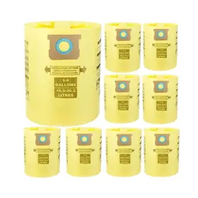 705583394279 PURESTURDY Pack Vacuum Vac Gallon Dust Bag 705583394279 PURESTURDY Pack Vacuum Vac Gallon Dust Bag