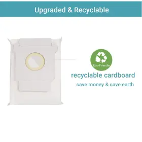 708258987486 PURESTURDY Pack Vacuum Bags Irobot Roomba #2 708258987486 PURESTURDY Pack Vacuum Bags Irobot Roomba #2