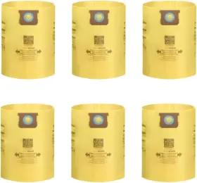 711181346404 PURESTURDY Pack Vacuum Bags Vac Gallon Dust 711181346404 PURESTURDY Pack Vacuum Bags Vac Gallon Dust