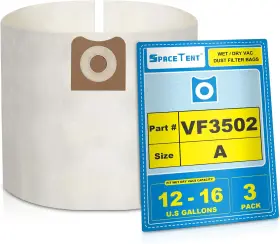 RGVF35020 PUROOM Spacetent Pack High Efficiency Filter Bags RGVF35020 PUROOM Spacetent Pack High Efficiency Filter Bags