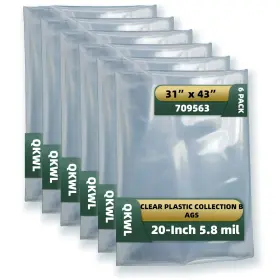 709563 QKWL Dust Collector Bag Coll