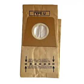 48001 QUEENCLEANO Devil Disposable Vacuum Cleaner Bags