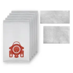 Miele-type BAG Vacuum Dust Fabric