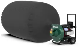 426812455235 RAM Insulation Removal Vacuum Bag Tear