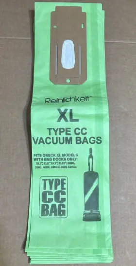 4RS5 REINLICHKEIT Pack Vacuum Cleaner Bags Oreck Up 4RS5 REINLICHKEIT Pack Vacuum Cleaner Bags Oreck Up