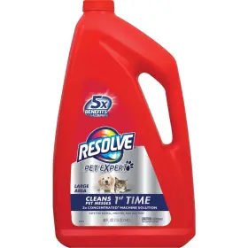 1920075531 RESOLVE Pet Formula Carpet Cleaner Steam