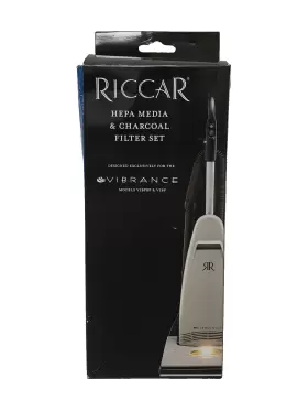 098612267102 RICCAR Vibrance Hepa Media Filters Rvpf #2