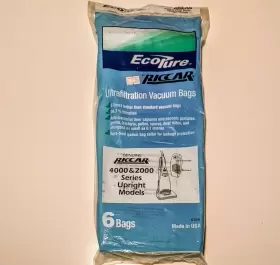4000 RICCAR Pack Ecopure Ultrafiltration Vacuum Bags #2