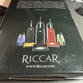 098612858294 RICCAR Hepa Media Vacuum Bags #3