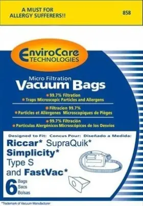 2332108 RICCAR Supraquick Paper Bag