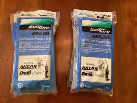 BAGSEPOMNI-6 RICCAR Omniclean Vacuum Cleaner