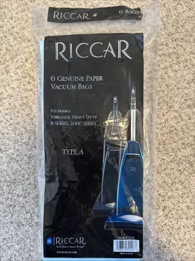 C136 RICCAR Vacuum Bags Pack