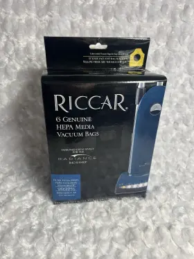CH832 RICCAR Radiance Hepa Vacuum Bags