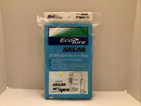 EPSUPRA-6 RICCAR Vacuum Bags Ecopure Supralite