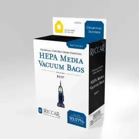 R40P RICCAR Radiance Hepa Vacuum Bags