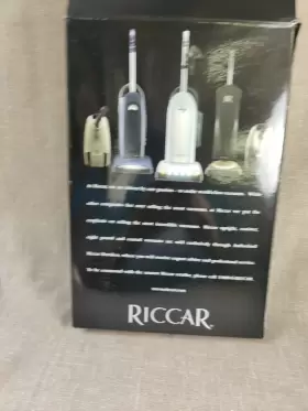 RHH-6 RICCAR Hepa Bags Box #2