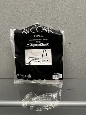 RSQ1 RICCAR Vacuum Bags Pack Supra Quik