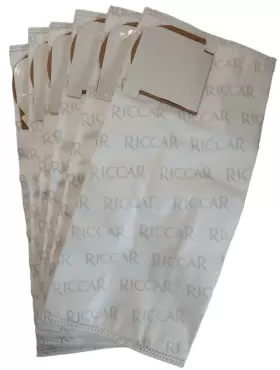 RXH-6 RICCAR Radiance Radp Rad Hepa Filtration Vacuum Bags #2
