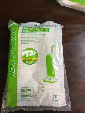 UUU-9 RICCAR Supralite Paperbags