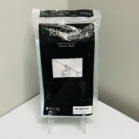 X00060OJ6L RICCAR Canister Vacuum Bags Rslp Sl