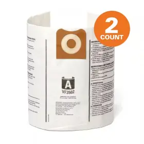 313054541567 RIDGID High Efficiency Vac Dust Bags