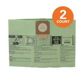 445006543565 RIDGID Dust Bags Vacuums Cyclonic