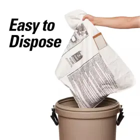 445025895836 RIDGID Vacuum Dust Bag Sizea Pack #3