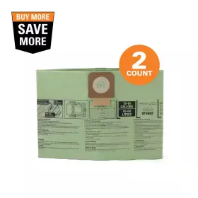 445038562503 RIDGID Dust Bags Vacuums Cyclonic