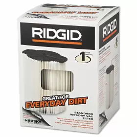 632-72947 RIDGID Standard Pleated Paper Vacuum Filter Vacs #3
