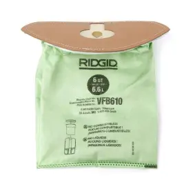 648846025049 RIDGID Closed Top Up Backpack Vacuum Pack Nxt