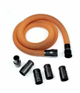 65903 RIDGID Pro Locking Vacuum Hose Kit 65903 RIDGID Pro Locking Vacuum Hose Kit