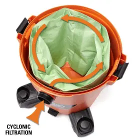 VF3602A RIDGID Et Vacuum Cyclonic Up Dust Bags #3