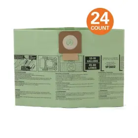 VF3602C RIDGID Vacuum Bag Sealing Collar Concrete Drywall