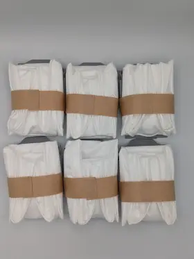 195043003399 ROBOROCK Disposable Dust Bags Revo Maxv Ultra #2
