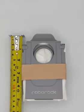 195043003399 ROBOROCK Disposable Dust Bags Revo Maxv Ultra #3