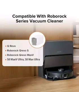 FCC-CDYCX0-Q5-06 ROBOROCK Disposable Dust Bags Ultra Revo #3