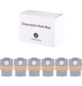 FCC-CDYCX0-Q5-06 ROBOROCK Disposable Dust Bags Ultra Revo